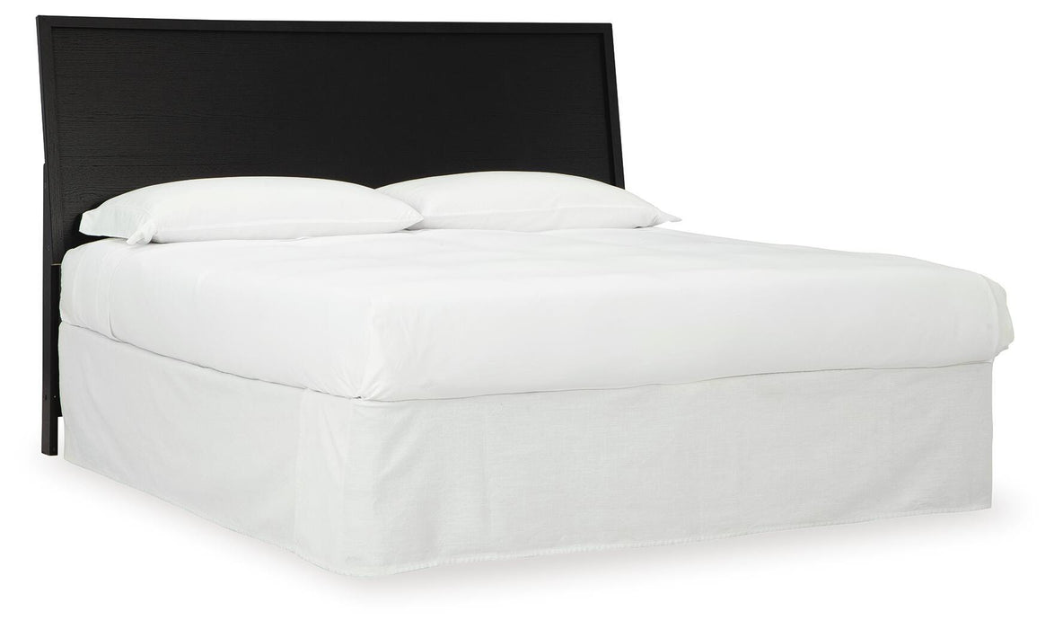 Danziar Bed - Holmwood's Furniture & Design Center (Somersworth, NH)