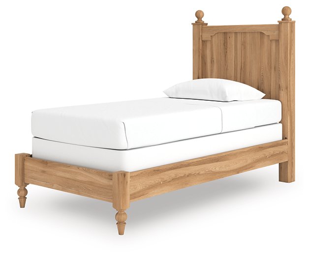 Aleaport Bed - Holmwood's Furniture & Design Center (Somersworth, NH)