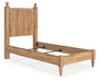 Aleaport Bed - Holmwood's Furniture & Design Center (Somersworth, NH)