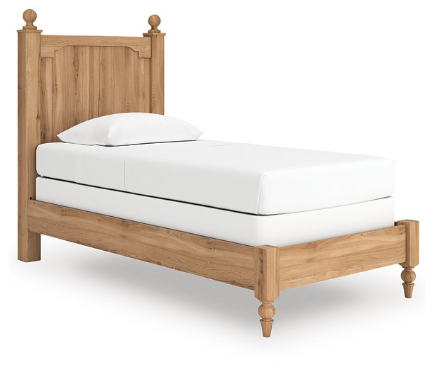 Aleaport Bed - Holmwood's Furniture & Design Center (Somersworth, NH)
