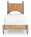 Aleaport Bed - Holmwood's Furniture & Design Center (Somersworth, NH)