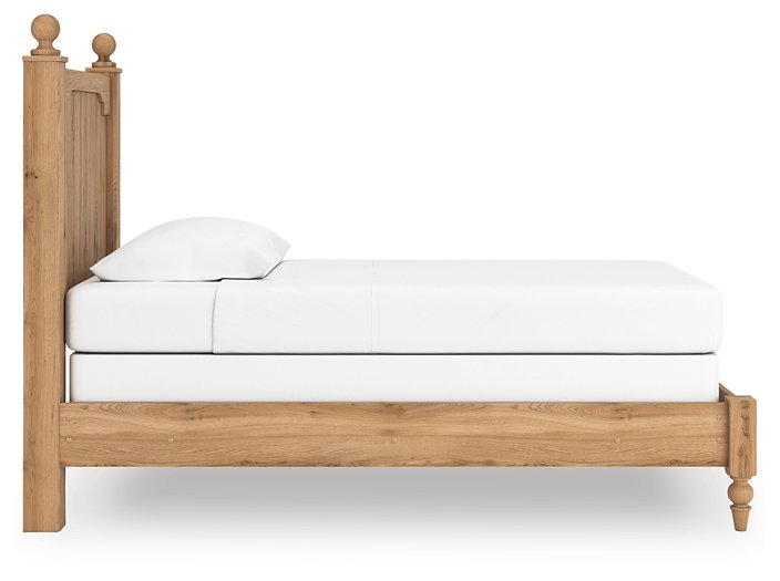 Aleaport Bed - Holmwood's Furniture & Design Center (Somersworth, NH)