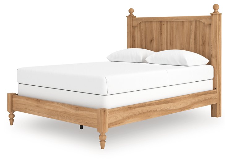 Aleaport Bed - Holmwood's Furniture & Design Center (Somersworth, NH)