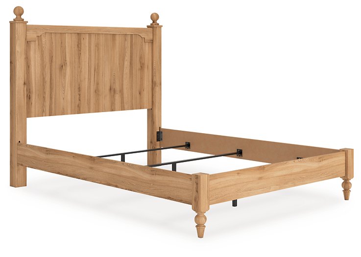 Aleaport Bed - Holmwood's Furniture & Design Center (Somersworth, NH)