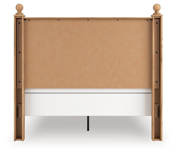 Aleaport Bed - Holmwood's Furniture & Design Center (Somersworth, NH)