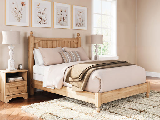 Aleaport Bed - Holmwood's Furniture & Design Center (Somersworth, NH)
