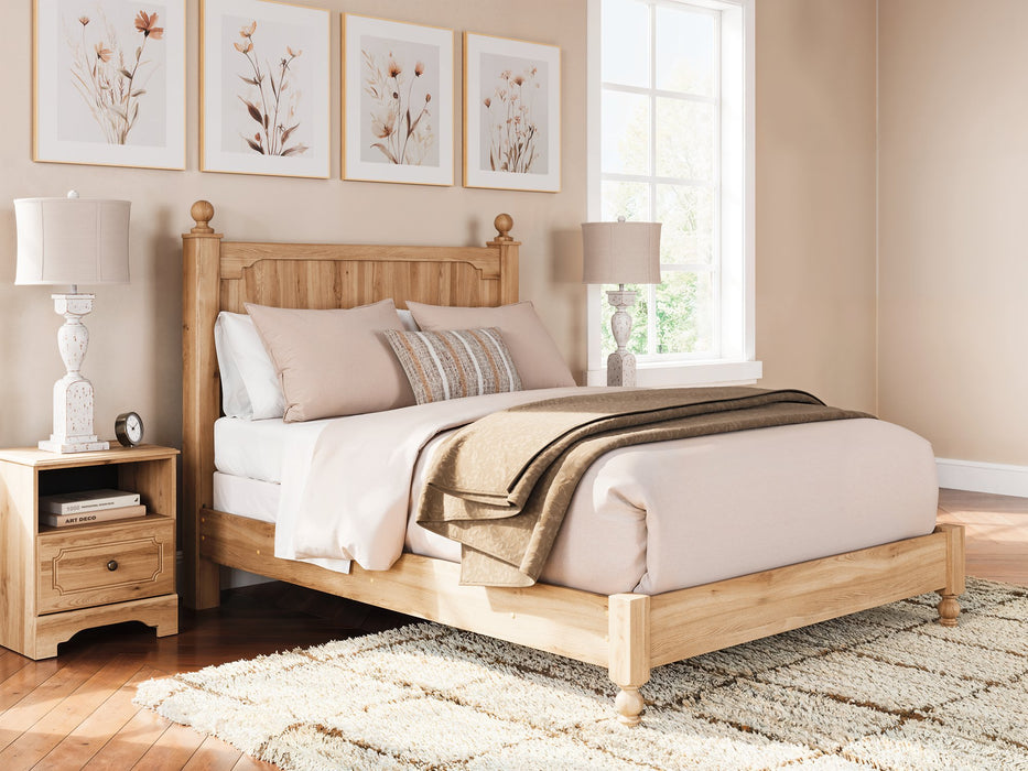 Aleaport Bed - Holmwood's Furniture & Design Center (Somersworth, NH)