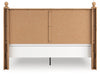 Aleaport Bed - Holmwood's Furniture & Design Center (Somersworth, NH)