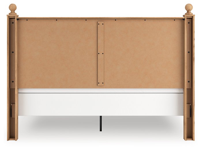 Aleaport Bed - Holmwood's Furniture & Design Center (Somersworth, NH)