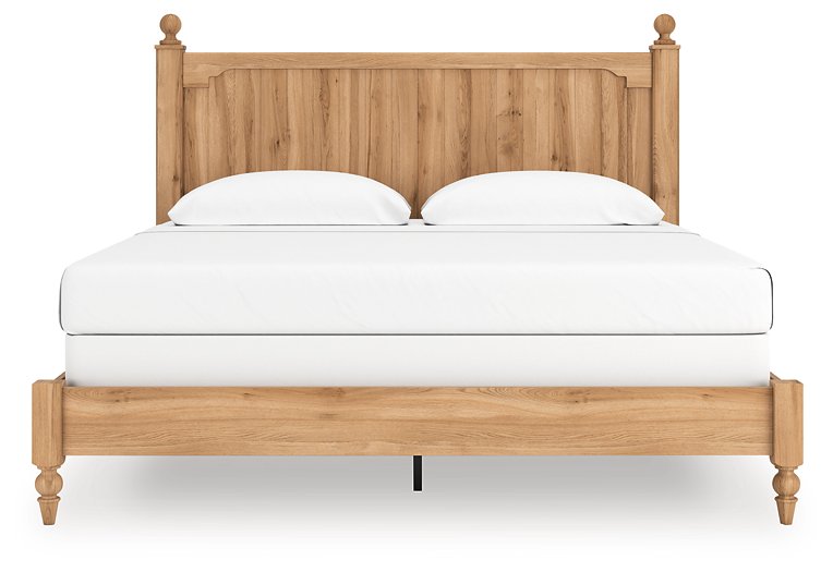 Aleaport Bed - Holmwood's Furniture & Design Center (Somersworth, NH)