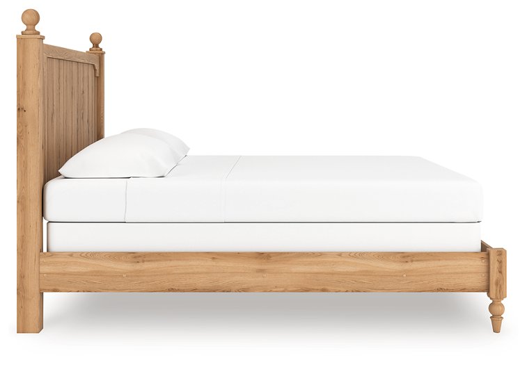 Aleaport Bed - Holmwood's Furniture & Design Center (Somersworth, NH)