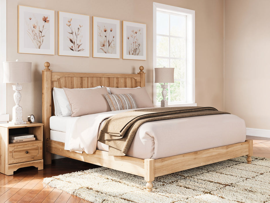 Aleaport Bed - Holmwood's Furniture & Design Center (Somersworth, NH)