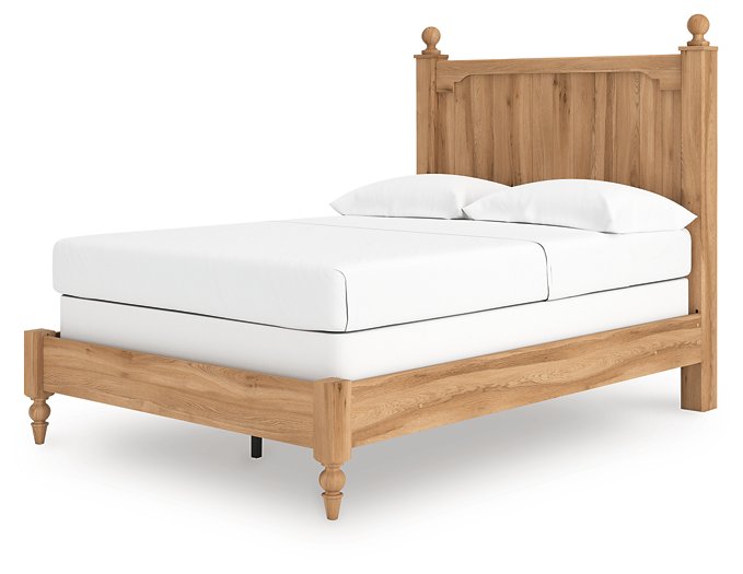 Aleaport Bed - Holmwood's Furniture & Design Center (Somersworth, NH)