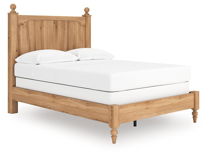Aleaport Bed - Holmwood's Furniture & Design Center (Somersworth, NH)