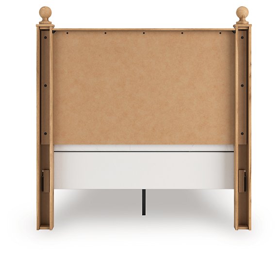 Aleaport Bed - Holmwood's Furniture & Design Center (Somersworth, NH)