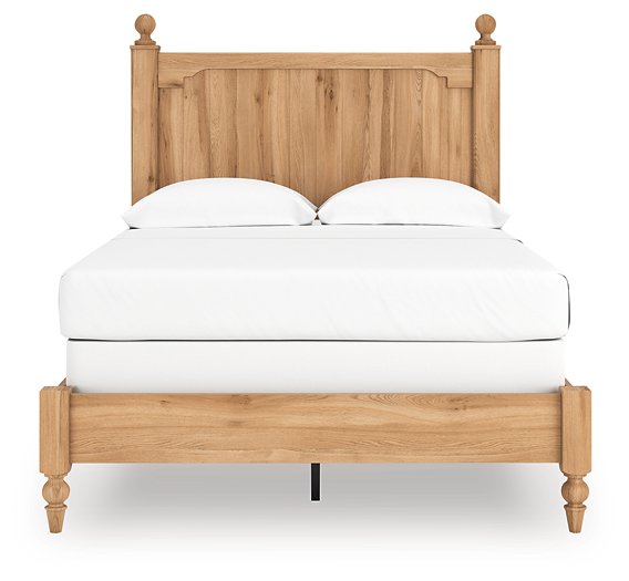 Aleaport Bed - Holmwood's Furniture & Design Center (Somersworth, NH)