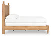 Aleaport Bed - Holmwood's Furniture & Design Center (Somersworth, NH)