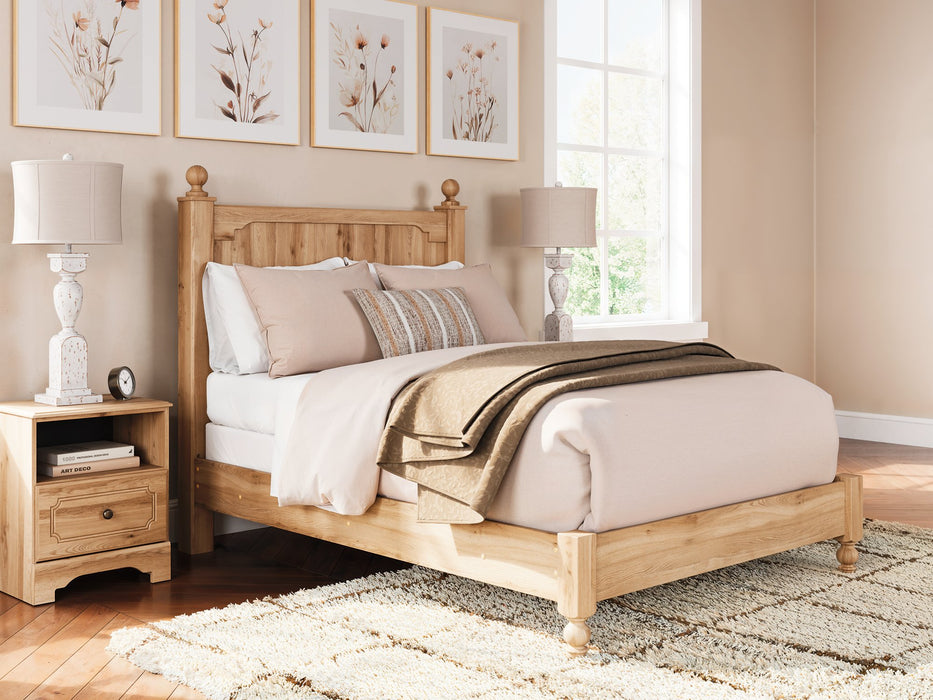 Aleaport Bed - Holmwood's Furniture & Design Center (Somersworth, NH)