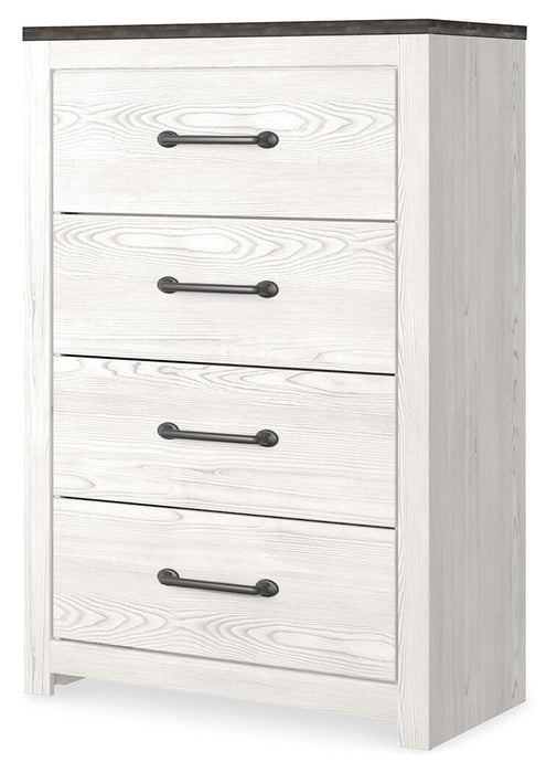 Gerridan Chest of Drawers - Holmwood's Furniture & Design Center (Somersworth, NH)