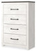 Gerridan Chest of Drawers - Holmwood's Furniture & Design Center (Somersworth, NH)