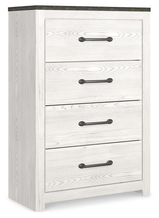 Gerridan Chest of Drawers - Holmwood's Furniture & Design Center (Somersworth, NH)