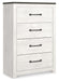 Gerridan Chest of Drawers - Holmwood's Furniture & Design Center (Somersworth, NH)