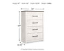Gerridan Chest of Drawers - Holmwood's Furniture & Design Center (Somersworth, NH)