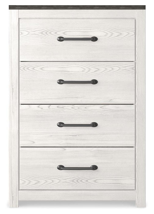 Gerridan Chest of Drawers - Holmwood's Furniture & Design Center (Somersworth, NH)