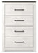 Gerridan Chest of Drawers - Holmwood's Furniture & Design Center (Somersworth, NH)