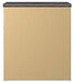 Gerridan Nightstand - Holmwood's Furniture & Design Center (Somersworth, NH)