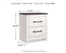 Gerridan Nightstand - Holmwood's Furniture & Design Center (Somersworth, NH)
