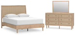 Cielden Bedroom Set - Holmwood's Furniture & Design Center (Somersworth, NH)