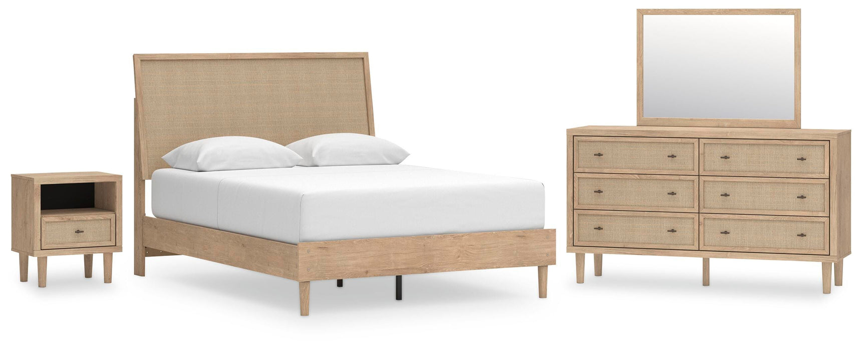 Cielden Bedroom Set - Holmwood's Furniture & Design Center (Somersworth, NH)