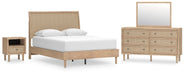 Cielden Bedroom Set - Holmwood's Furniture & Design Center (Somersworth, NH)