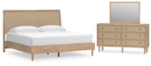 Cielden Bedroom Set - Holmwood's Furniture & Design Center (Somersworth, NH)