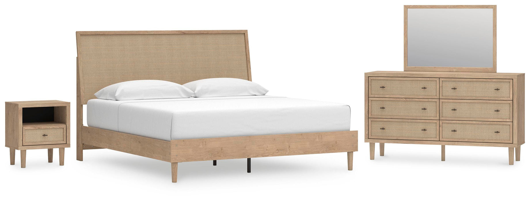 Cielden Bedroom Set - Holmwood's Furniture & Design Center (Somersworth, NH)