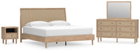 Cielden Bedroom Set - Holmwood's Furniture & Design Center (Somersworth, NH)