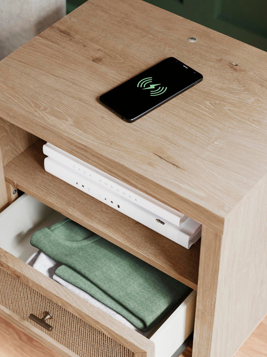Cielden Nightstand - Holmwood's Furniture & Design Center (Somersworth, NH)