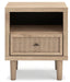Cielden Nightstand - Holmwood's Furniture & Design Center (Somersworth, NH)