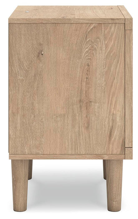 Cielden Nightstand - Holmwood's Furniture & Design Center (Somersworth, NH)