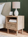 Cielden Nightstand - Holmwood's Furniture & Design Center (Somersworth, NH)