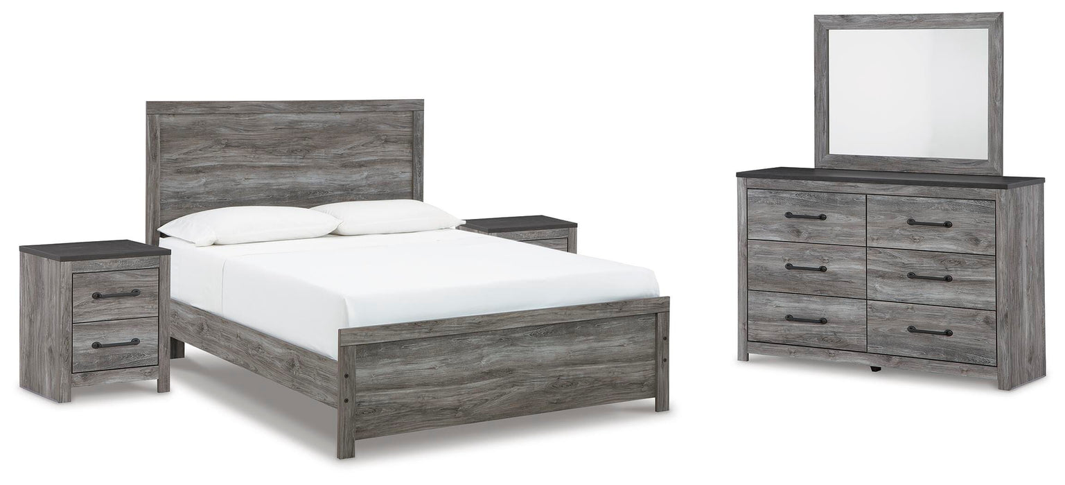 Bronyan Bedroom Set - Holmwood's Furniture & Design Center (Somersworth, NH)