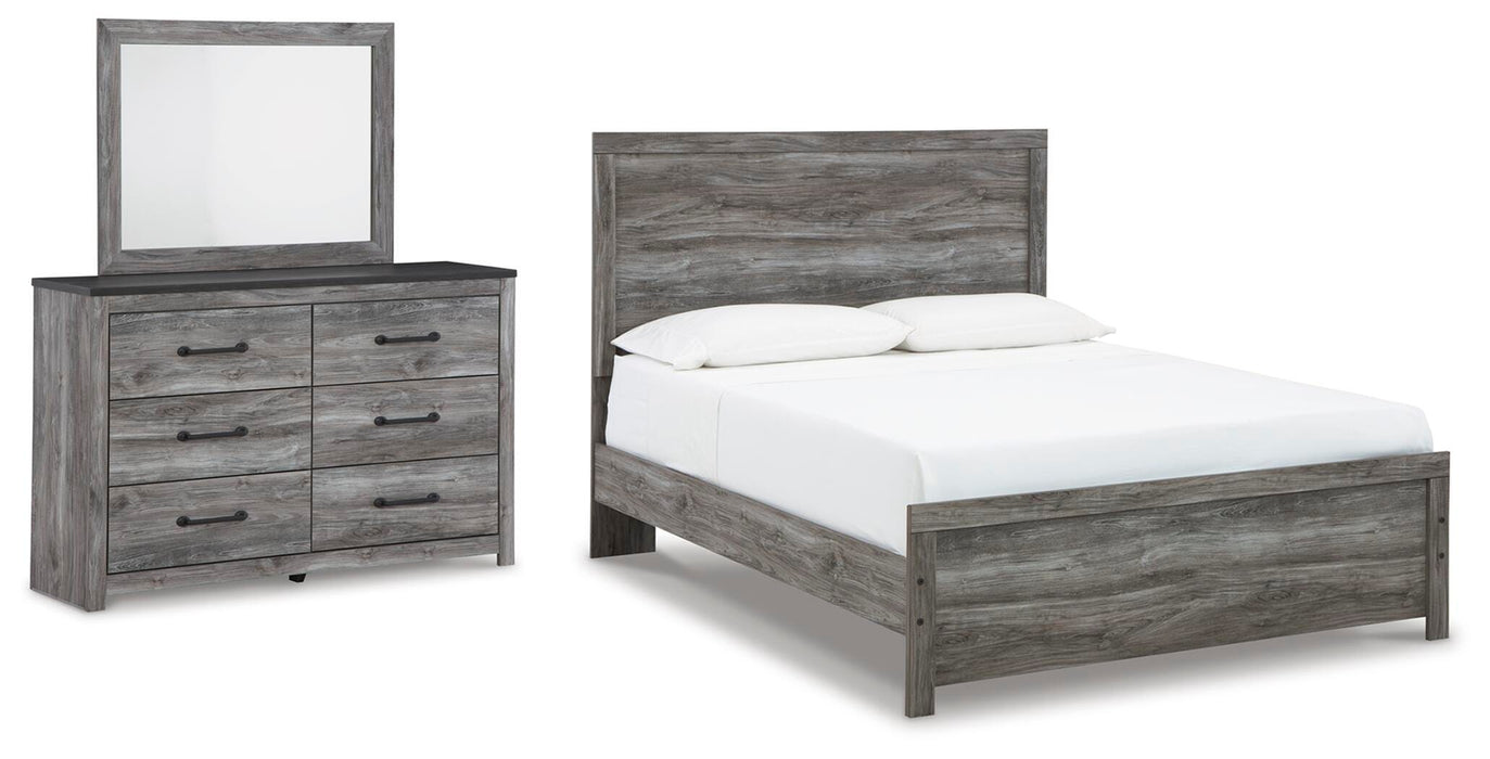 Bronyan Bedroom Set - Holmwood's Furniture & Design Center (Somersworth, NH)