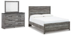 Bronyan Bedroom Set - Holmwood's Furniture & Design Center (Somersworth, NH)