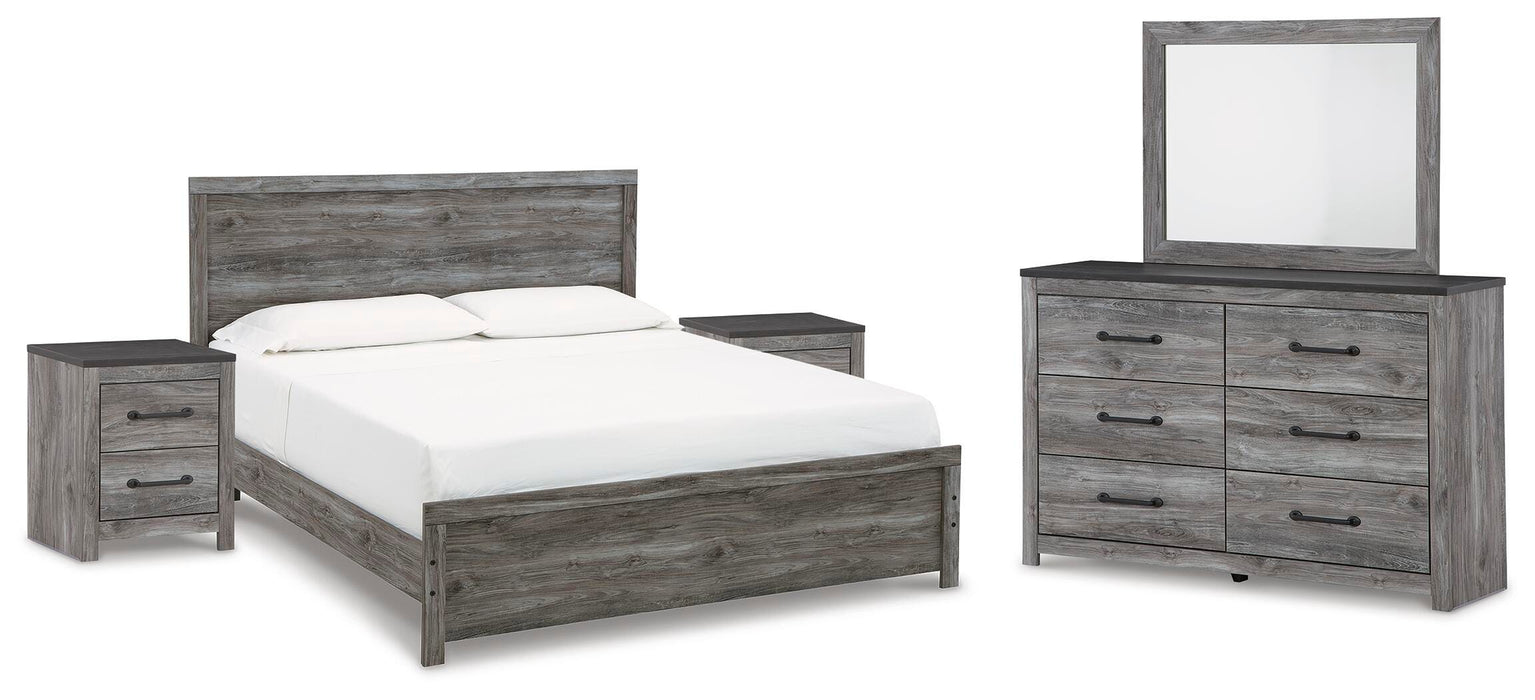 Bronyan Bedroom Set - Holmwood's Furniture & Design Center (Somersworth, NH)