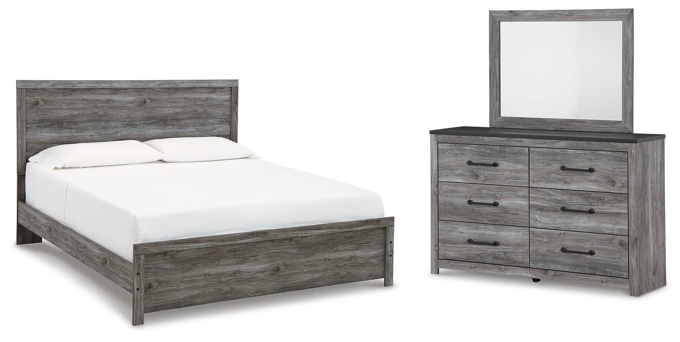 Bronyan Bedroom Set - Holmwood's Furniture & Design Center (Somersworth, NH)