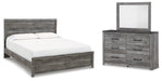 Bronyan Bedroom Set - Holmwood's Furniture & Design Center (Somersworth, NH)