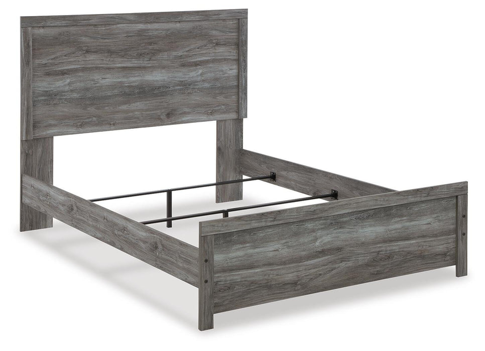 Bronyan Bed - Holmwood's Furniture & Design Center (Somersworth, NH)