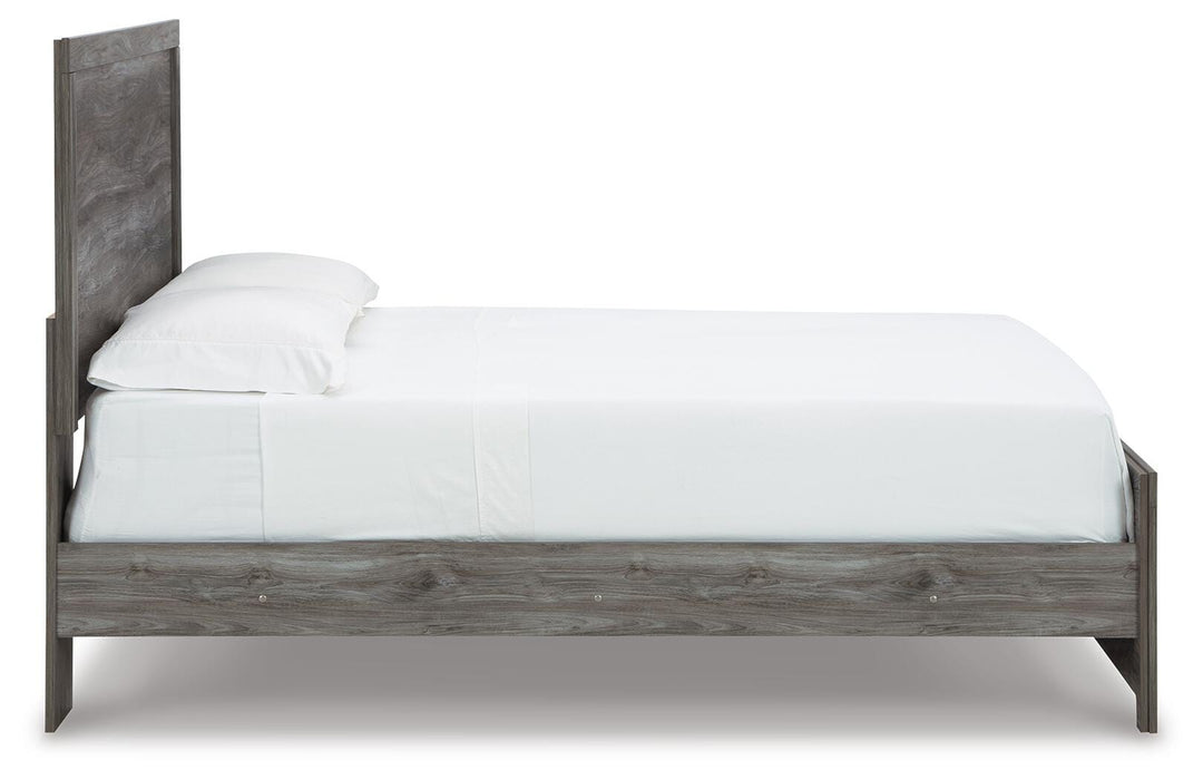 Bronyan Bed - Holmwood's Furniture & Design Center (Somersworth, NH)