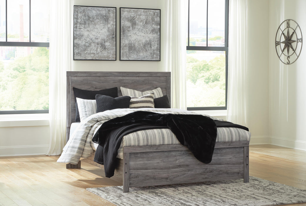 Bronyan Bed - Holmwood's Furniture & Design Center (Somersworth, NH)